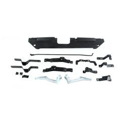 Купить Комплект рестайлинга на 2024 год для Toyota Land Cruiser 70