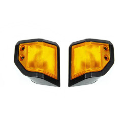 Купить Комплект рестайлинга на 2024 год для Toyota Land Cruiser 70