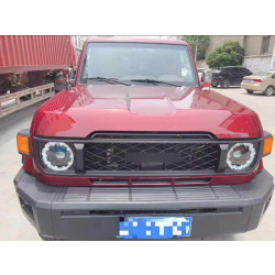 Купить Комплект рестайлинга на 2024 год для Toyota Land Cruiser 70