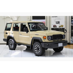 Купить Комплект рестайлинга на 2024 год для Toyota Land Cruiser 70