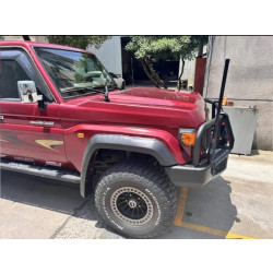 Купить Комплект рестайлинга на 2024 год для Toyota Land Cruiser 70