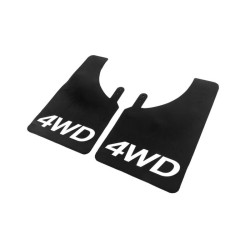 Купить Универсальные брызговики 4 WD Polytep (230*375, 2 шт)