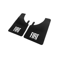 Купить Fiat Брызговики Polytep (230*375, 2 шт) для Тюнинг Fiat