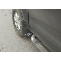 Купить Ford Брызговики Polytep (230*375, 2 шт) для Тюнинг Ford