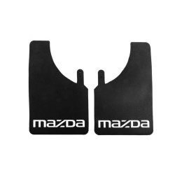 Купить Mazda Брызговики Polytep (230*375, 2 шт) для Тюнинг Mazda