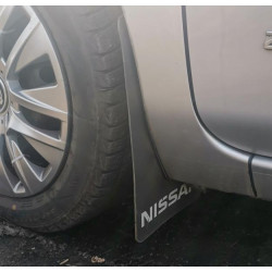 Купить Nissan Брызговики Polytep (230*375, 2 шт) для Тюнинг Nissan