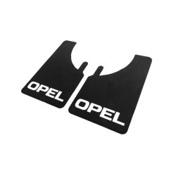 Купить Opel Брызговики Polytep (230*375, 2 шт) для Тюнинг Opel