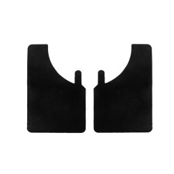 Купить Универсальные брызговики без надписи Polytep (230*375, 2 шт)