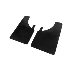 Купить Универсальные брызговики без надписи Polytep (230*375, 2 шт)