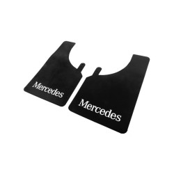 Купить Mercedes Брызговики Polytep (280*440, 2 шт) для Тюнинг Mercedes