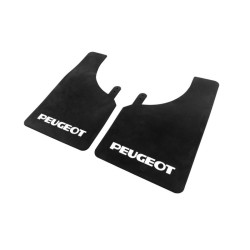 Купить Peugeot Брызговики Polytep (280*440, 2 шт) для Тюнинг Peugeot
