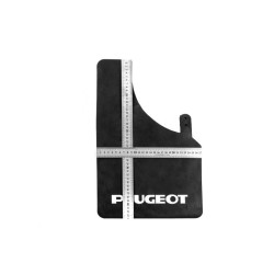 Купить Peugeot Брызговики Polytep (280*440, 2 шт) для Тюнинг Peugeot