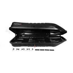 Купить Авто бокс EuroCap черный (450 л)