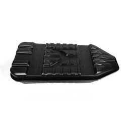 Купить Авто бокс EuroCap черный (450 л)