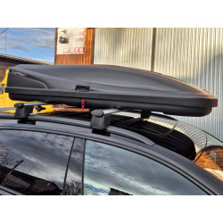 Купити Авто бокс EuroCap чорний (550 л)