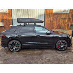 Купити Авто бокс EuroCap чорний (550 л)