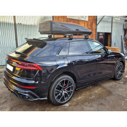 Купити Авто бокс EuroCap чорний (550 л)