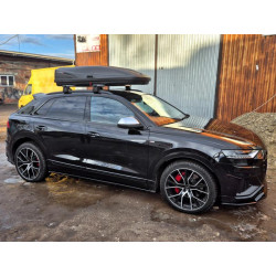 Купити Авто бокс EuroCap чорний (550 л)