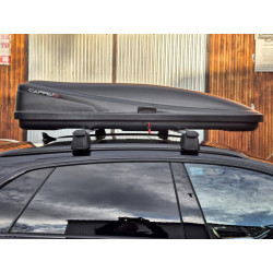 Купити Авто бокс EuroCap чорний (550 л)