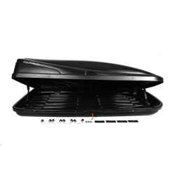 Купити Авто бокс EuroCap чорний (550 л)