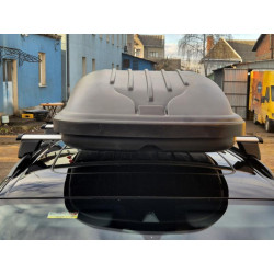 Купити Авто бокс EuroCap чорний (550 л)