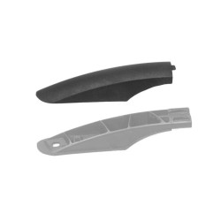 Купить Крышка для рейлингов DD-Premium Задняя правая (пассажирская)