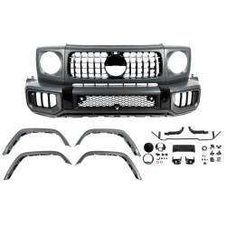 Купити Комплект обвісів AMG G63 для Mercedes G сlass W465 2025- рр