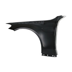 Купити Комплект обвісів з капотом і крилами (C63 AMG) для Mercedes C-сlass W205 2014-2021рр