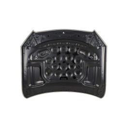 Купити Комплект обвісів з капотом і крилами (C63 AMG) для Mercedes C-сlass W205 2014-2021рр