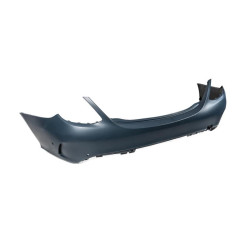 Купити Комплект обвісів з капотом і крилами (C63 AMG) для Mercedes C-сlass W205 2014-2021рр