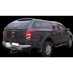 Купить Кунг со сдвижными окнами для Mitsubishi L200 2015-2024 гг