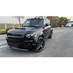 Купити Комплект обвісів (Black Edition) для Land Rover Defender 2019- рр