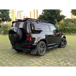 Купити Комплект обвісів (Black Edition) для Land Rover Defender 2019- рр
