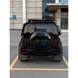Купити Комплект обвісів (Black Edition) для Land Rover Defender 2019- рр