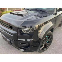 Купити Комплект обвісів (Black Edition) для Land Rover Defender 2019- рр