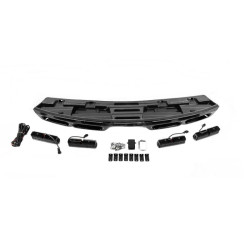 Купити Козирьок лобового скла з LED для Land Rover Defender 2019- рр