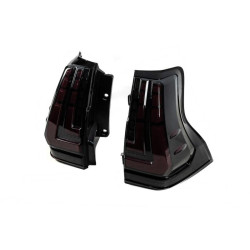 Купити Задні ліхтарі Dragon V1 (2009-2023, 2 шт) для Toyota Land Cruiser Prado 150