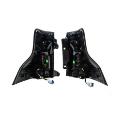 Купити Задні ліхтарі Dragon V1 (2009-2023, 2 шт) для Toyota Land Cruiser Prado 150