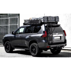 Купити Задні ліхтарі Dragon V2 (2017-2023, 2 шт) для Toyota Land Cruiser Prado 150