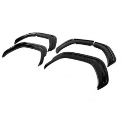 Купить Расширители колесных арок VXR Белый цвет для Toyota Land Cruiser 300