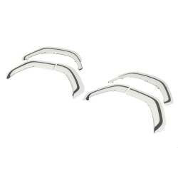 Купить Расширители колесных арок VXR Белый цвет для Toyota Land Cruiser 300