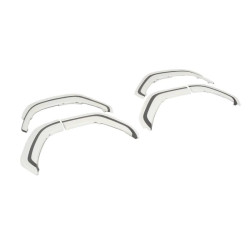 Купить Расширители колесных арок VXR Белый цвет для Toyota Land Cruiser 300