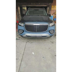 Купити Комплект рестайлінгу з X166 в GLS X167 Maybach (Type-B) для Mercedes GL/GLS сlass X166