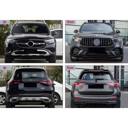 Купити Комплект обвісів GLC63 AMG для Mercedes GLC X254