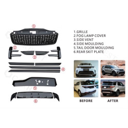 Купити Тюнінг комплект обвісів (BodyKit-2) для Land Rover Discovery V