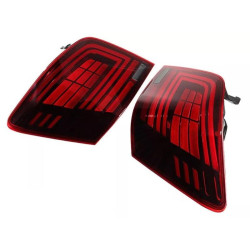 Купити Задні ліхтарі LED (2 шт) для Mercedes GLK сlass X204