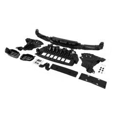 Купити Комплект обвісів S65 AMG (2018-restyling) для Mercedes S-сlass W222