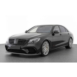 Купити Комплект обвісів S65 AMG (2018-restyling) для Mercedes S-сlass W222