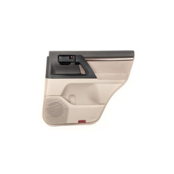 Купить Комплект рестайлинговых обшивок дверей (4 шт) для Toyota Land Cruiser 200