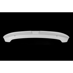 Купить Спойлер ABS (Белый глянец) для Ford Courier 2014-2023 гг